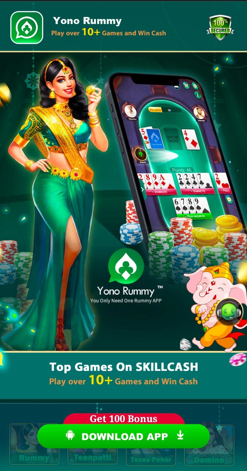 Yono Rummy Apk Download