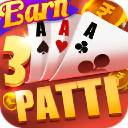 Teen Patti Refer And Earn Logo