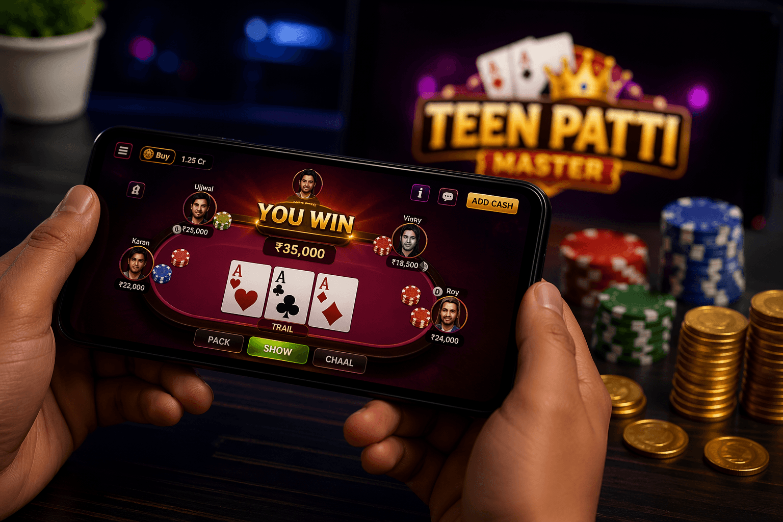 Teen Patti Master 2022