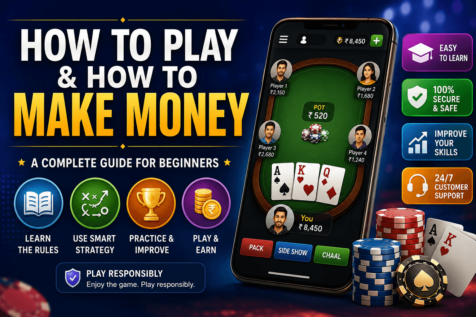 How To Make Money