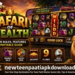Safari of Wealth