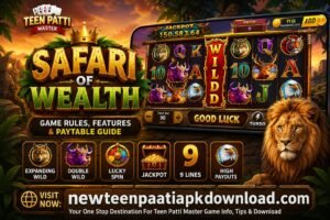 How to Play Safari of Wealth — Full Guide 2026 1