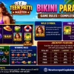 Teen Patti Master Bikini Paradise Game Rules