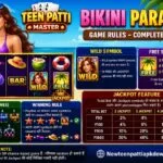 Teen Patti Master Bikini Paradise Game Rules